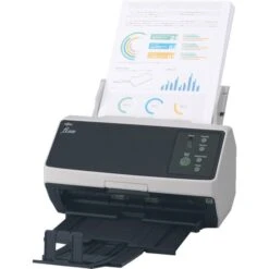 Fujitsu Fi-8150, Einzugsscanner -Digitu Computer Geschaft Fujitsu fi 8150 Einzugsscanner@@1830364 4