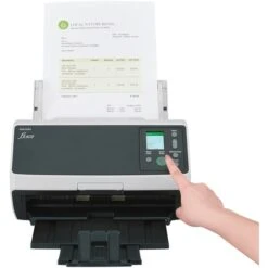 Fujitsu Fi-8170, Einzugsscanner -Digitu Computer Geschaft Fujitsu fi 8170 Einzugsscanner@@100001139 4