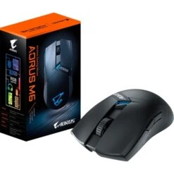 GIGABYTE AORUS M6, Gaming-Maus -Digitu Computer Geschaft GIGABYTE AORUS M6 Gaming Maus@@100016584 6