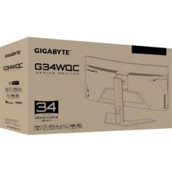 GIGABYTE G34WQC A, Gaming-Monitor -Digitu Computer Geschaft GIGABYTE G34WQC A Gaming Monitor@@1812018 6