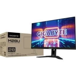 GIGABYTE M28U, Gaming-Monitor -Digitu Computer Geschaft GIGABYTE M28U Gaming Monitor@@1756020 8