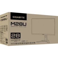 GIGABYTE M28U, Gaming-Monitor -Digitu Computer Geschaft GIGABYTE M28U Gaming Monitor@@1756020 9