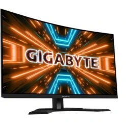 GIGABYTE M32QC, Gaming-Monitor