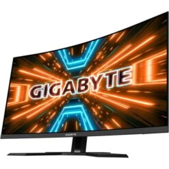 GIGABYTE M32QC, Gaming-Monitor -Digitu Computer Geschaft GIGABYTE M32QC Gaming Monitor@@1816180 2