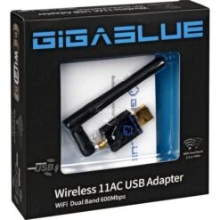 GigaBlue USB WLAN-Adapter -Digitu Computer Geschaft GigaBlue USB WLAN Adapter@@xrzv29 3