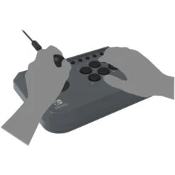 HORI Fighting Stick Mini, Joystick -Digitu Computer Geschaft HORI Fighting Stick Mini Joystick@@njzh010b 6