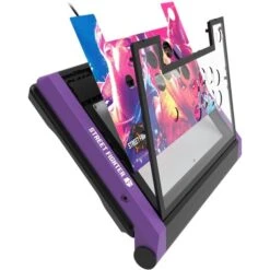 HORI Fighting Stick α (Alpha) Street Fighter 6 Edition, Joystick -Digitu Computer Geschaft HORI Fighting Stick Alpha Street Fighter 6 Edition Joystick@@1911764 2