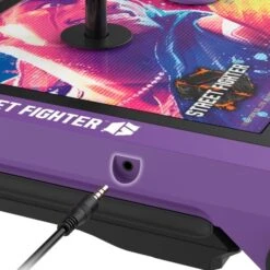 HORI Fighting Stick α (Alpha) Street Fighter 6 Edition, Joystick -Digitu Computer Geschaft HORI Fighting Stick Alpha Street Fighter 6 Edition Joystick@@1911764 4