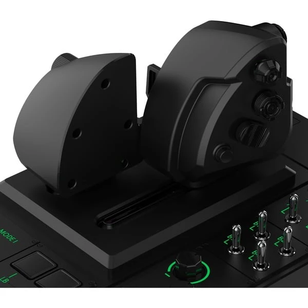 HORI HOTAS Flight Control System & Mount 9 HORI HOTAS Flight Control System & Mount – Bild 9