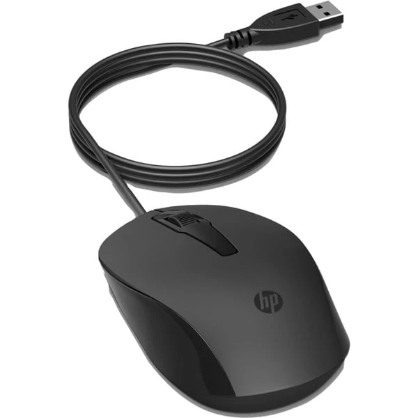 HP 150 Wired Mouse, Maus 2 HP 150 Wired Mouse, Maus – Bild 2