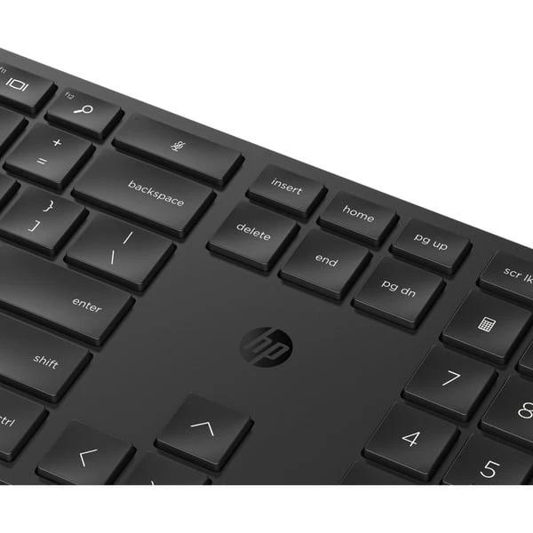 HP 655 Wireless-Tastatur Und -Maus, Desktop-Set 2 HP 655 Wireless-Tastatur Und -Maus, Desktop-Set – Bild 2