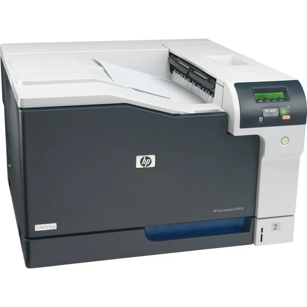 HP Color LaserJet CP5225, Farblaserdrucker 1 HP Color LaserJet CP5225, Farblaserdrucker