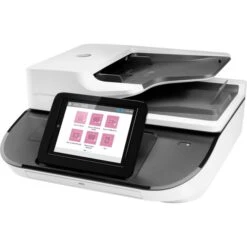 HP Digital Sender Flow 8500 Fn2, Flachbettscanner -Digitu Computer Geschaft HP Digital Sender Flow 8500 fn2 Flachbettscanner@@upuhb3 2