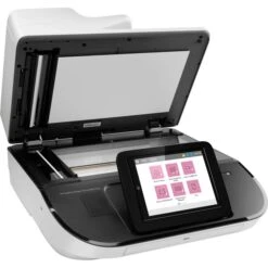 HP Digital Sender Flow 8500 Fn2, Flachbettscanner -Digitu Computer Geschaft HP Digital Sender Flow 8500 fn2 Flachbettscanner@@upuhb3 5