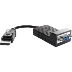 HP DisplayPort Auf VGA Adapter