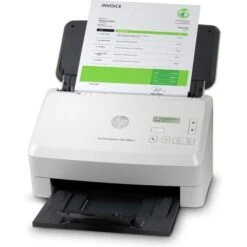 HP ScanJet Enterprise Flow 5000 S5, Einzugsscanner -Digitu Computer Geschaft HP ScanJet Enterprise Flow 5000 s5 Einzugsscanner@@upuhb5 2