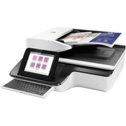 HP ScanJet Enterprise Flow N9120 Fn2, Scanner -Digitu Computer Geschaft HP ScanJet Enterprise Flow N9120 fn2 Scanner@@1861754 2