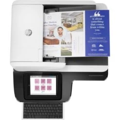HP ScanJet Enterprise Flow N9120 Fn2, Scanner -Digitu Computer Geschaft HP ScanJet Enterprise Flow N9120 fn2 Scanner@@1861754 5