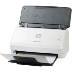 HP ScanJet Pro 3000 S4, Einzugsscanner -Digitu Computer Geschaft HP ScanJet Pro 3000 s4 Einzugsscanner@@upuha5 2