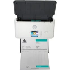 HP ScanJet Pro N4000 Snw1, Einzugsscanner -Digitu Computer Geschaft HP ScanJet Pro N4000 snw1 Einzugsscanner@@upuha6 5