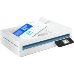 HP ScanJet Pro N4600 Fnw1, Scanner -Digitu Computer Geschaft HP ScanJet Pro N4600 fnw1 Scanner@@1861750 3