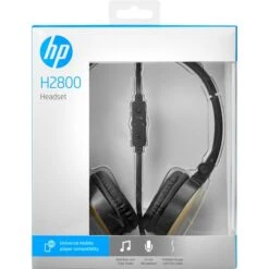 HP Stereo-Headset H2800 -Digitu Computer Geschaft HP Stereo Headset H2800 @@pnzh92 3