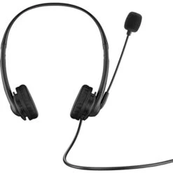 HP Stereo-USB-Headset G2 -Digitu Computer Geschaft HP Stereo USB Headset G2@@1786757 2