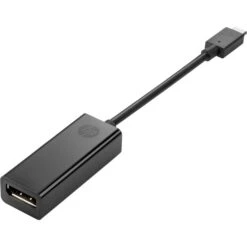 HP USB Adapter, USB-C Stecker > DisplayPort Buchse