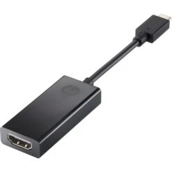 HP USB Adapter, USB-C Stecker > HDMI Buchse