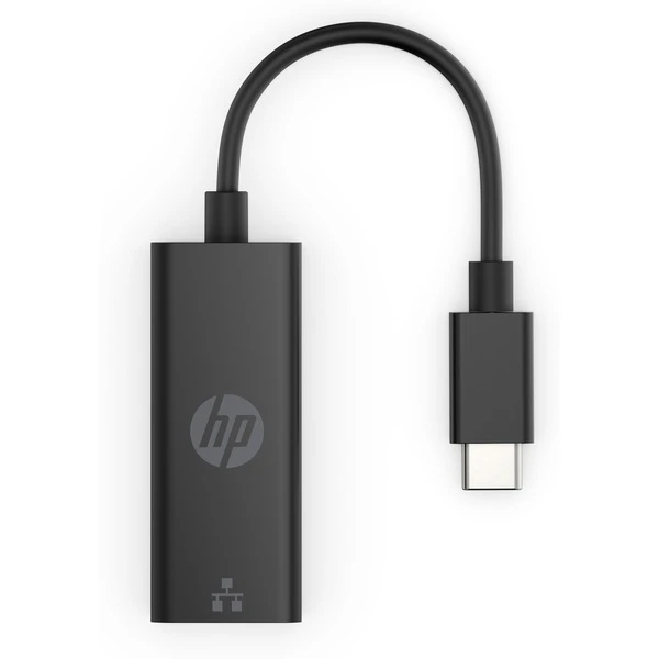 HP USB Adapter, USB-C Stecker > RJ-45 Buchse 3 HP USB Adapter, USB-C Stecker > RJ-45 Buchse – Bild 3