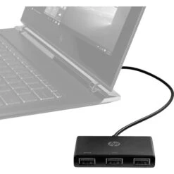 HP USB-C Zu USB-A Hub, USB-Hub -Digitu Computer Geschaft HP USB C zu USB A Hub USB Hub@@pnzh7g 3