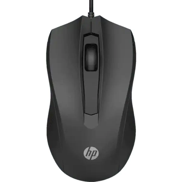 HP Wired Maus 100 1 HP Wired Maus 100