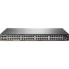 Hewlett Packard Enterprise 2930F 48G PoE+ 4SFP+, Switch