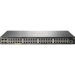 Hewlett Packard Enterprise 2930F 48G PoE+ 4SFP+, Switch