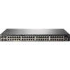 Hewlett Packard Enterprise Aruba 2930F 48GPoE+ 4SFP 740W, Switch