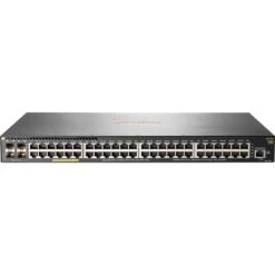 Hewlett Packard Enterprise Aruba 2930F 48GPoE+ 4SFP 740W, Switch