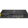 Hewlett Packard Enterprise Aruba 6000 12G 139W PoE, Switch