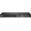 Hewlett Packard Enterprise Aruba CX 6100 24G 4SFP+, Switch