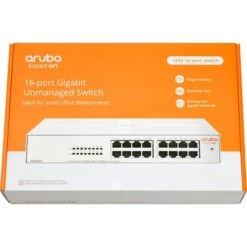 Hewlett Packard Enterprise Aruba Instant On 1430 16G, Switch -Digitu Computer Geschaft Hewlett Packard Enterprise Aruba Instant On 1430 16G Switch@@100000438 4