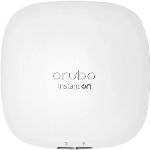 Hewlett Packard Enterprise Aruba Instant On AP22 Mit 12 V/18 Mit Netzadapter, Access Point 3 Hewlett Packard Enterprise Aruba Instant On AP22 Mit 12 V/18 Mit Netzadapter, Access Point – Bild 3