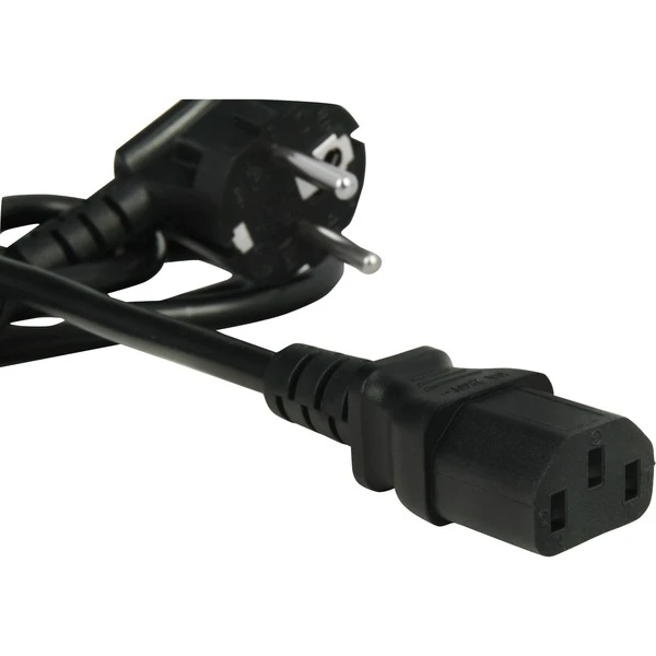 Hewlett Packard Enterprise PC-AC-EC AC-Netzkabel Für Kontinentaleuropa – Bild 2