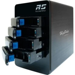 HighPoint RocketStor 6314A, NAS -Digitu Computer Geschaft HighPoint RocketStor 6314A NAS@@t3uh10 3