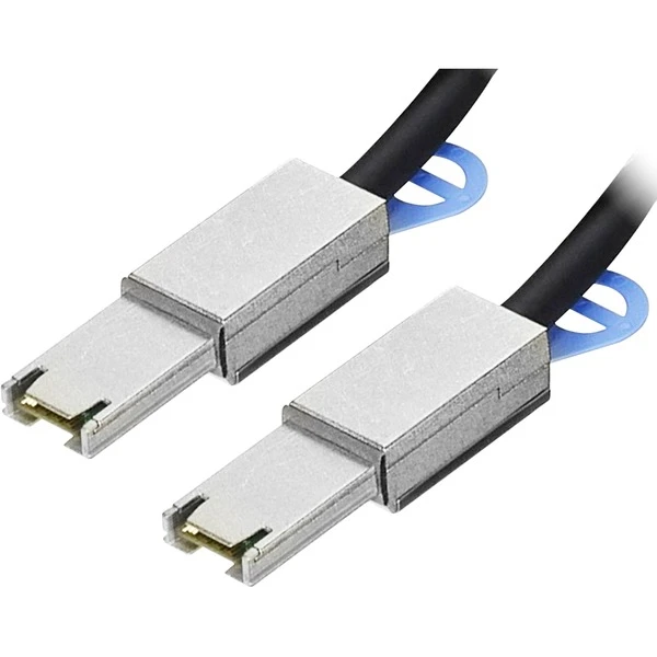HighPoint MSAS Kabel SFF-8088 > SFF-8088 2 HighPoint MSAS Kabel SFF-8088 > SFF-8088 – Bild 2