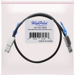 HighPoint MSAS Kabel SFF-8088 > SFF-8088 5 HighPoint MSAS Kabel SFF-8088 > SFF-8088 -Digitu Computer Geschaft HighPoint mSAS Kabel SFF 8088 SFF 8088@@ribch4 2