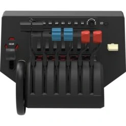 Honeycomb Aeronautical Bravo Throttle Quadrant, Schubhebel -Digitu Computer Geschaft Honeycomb Aeronautical Bravo Throttle Quadrant Schubhebel@@njzv0a 5