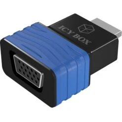 ICY BOX IB-AC516 Adapter HDMI -> VGA