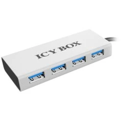 ICY BOX IB-AC6104, USB-Hub