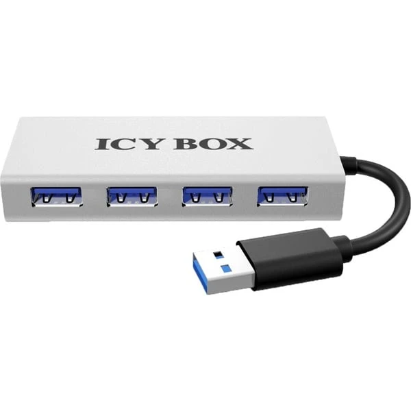ICY BOX IB-AC6104, USB-Hub 3 ICY BOX IB-AC6104, USB-Hub – Bild 3