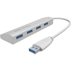 ICY BOX IB-AC6401 4Port USB3.0 HUB, USB-Hub