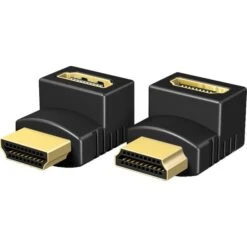 ICY BOX IB-CB009-1, HDMI (Stecker) > HDMI (Buchse), Adapter